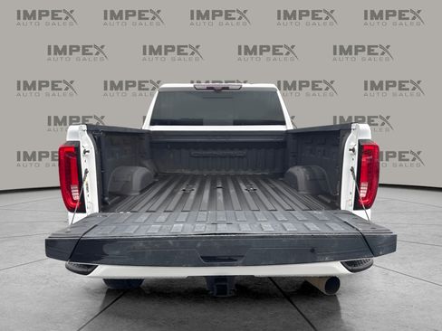 Used 2021 GMC Sierra 2500 Denali w/ Denali Ultimate Package AWD/4WD image 3