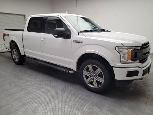 Used 2018 Ford F150 XLT w/ Equipment Group 302A Luxury AWD/4WD image 11