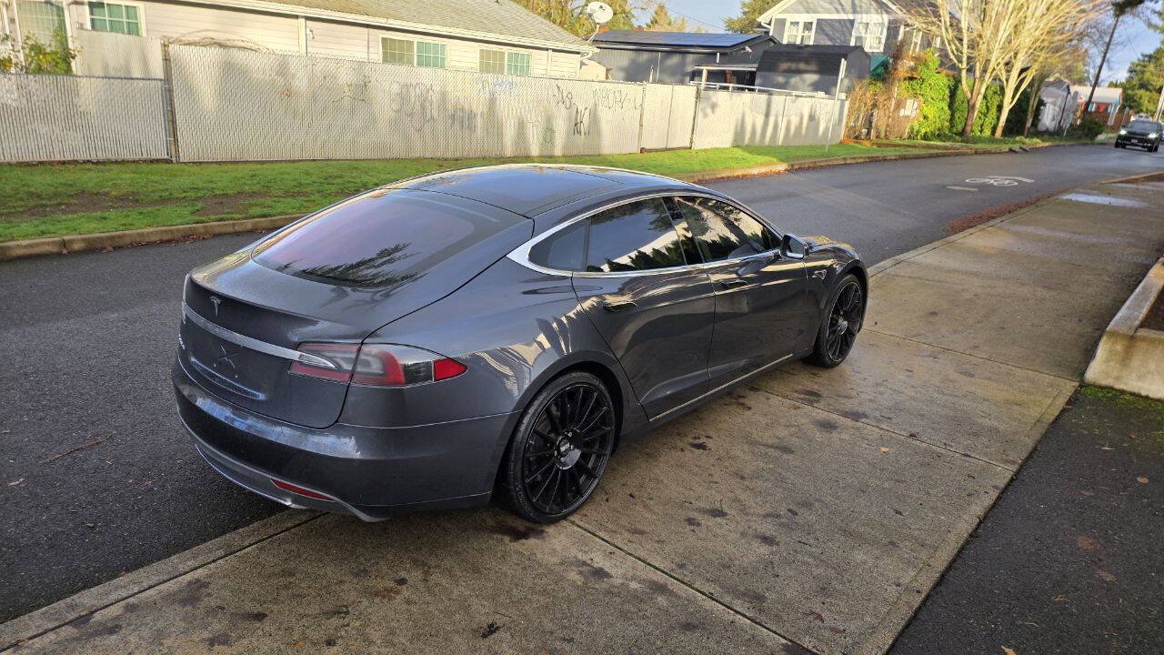 Used 2014 Tesla Model S 85 RWD image 5