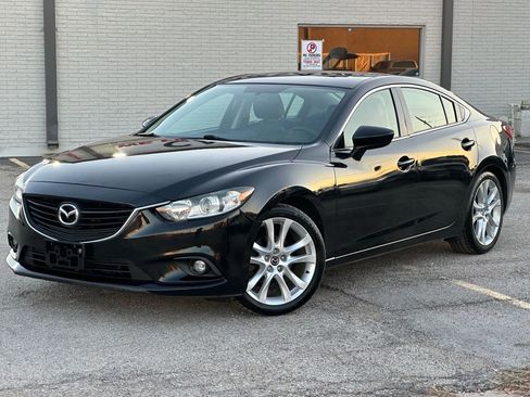 Used 2016 MAZDA MAZDA6 Touring image 2