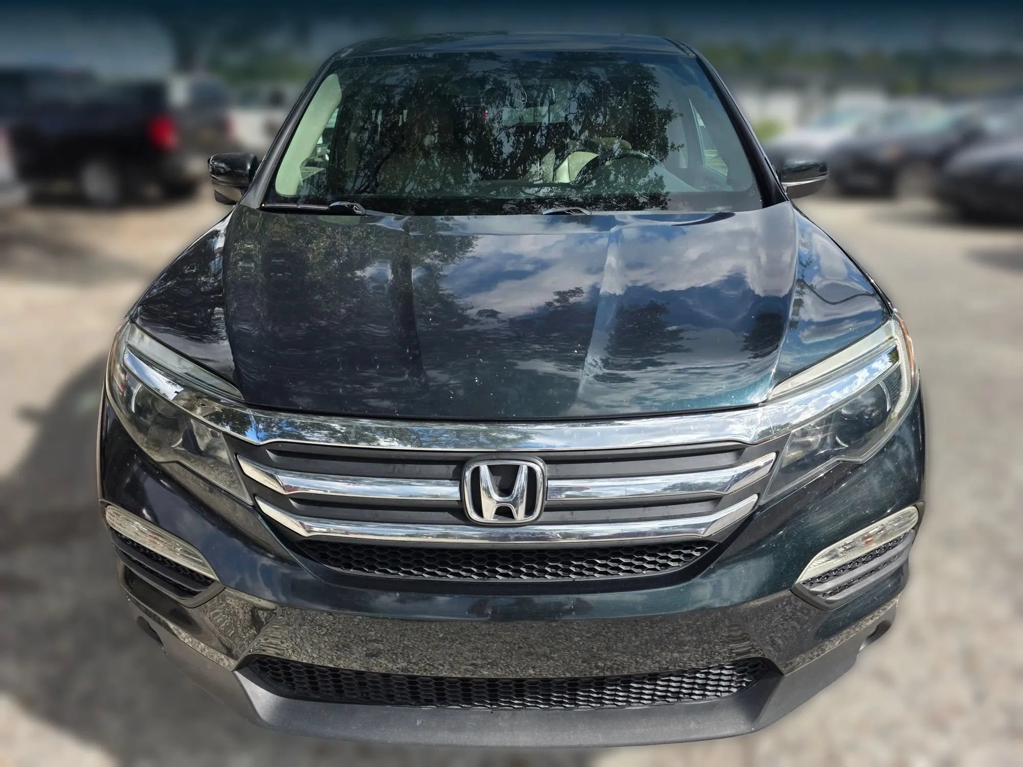 Used 2016 Honda Pilot EX-L image 2