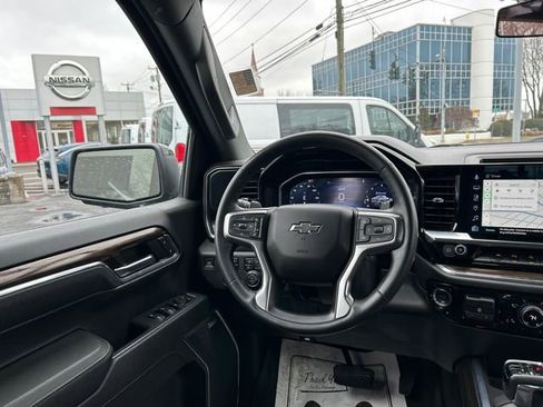 Used 2024 Chevrolet Silverado 1500 RST w/ Convenience Package II image 25