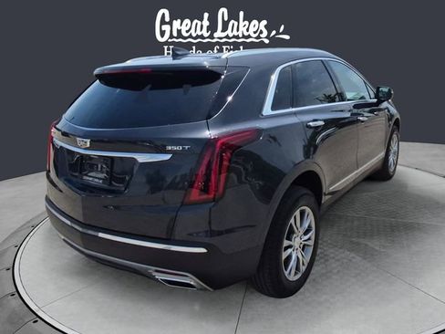 Used 2023 Cadillac XT5 Premium Luxury FWD image 5