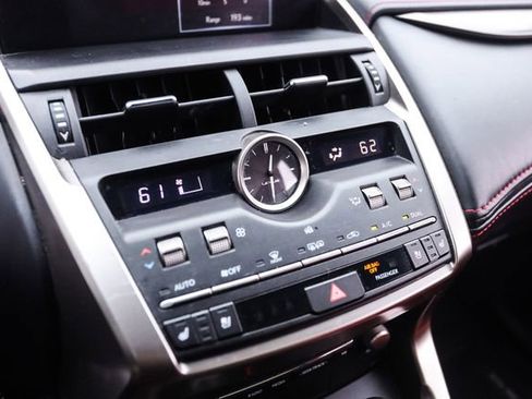 Used 2019 Lexus NX 300 F Sport w/ F Sport Comfort Package AWD/4WD image 49