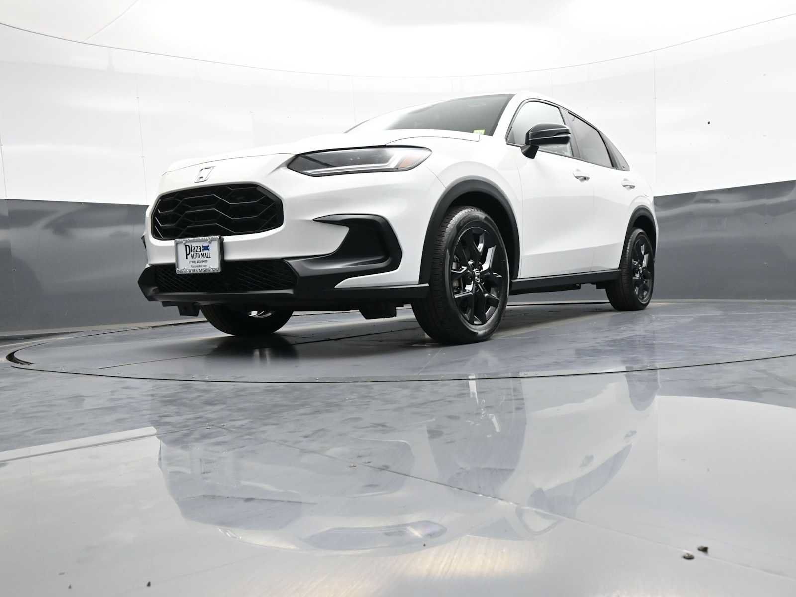 Certified 2024 Honda HR-V Sport image 24