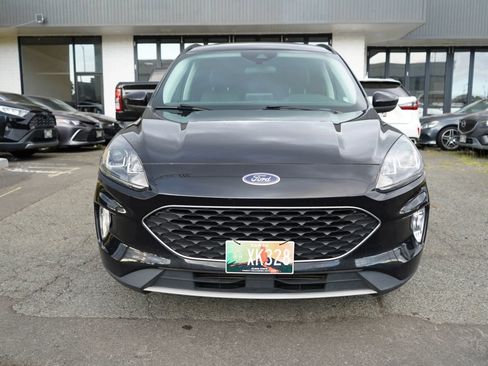 Used 2022 Ford Escape SEL FWD image 3