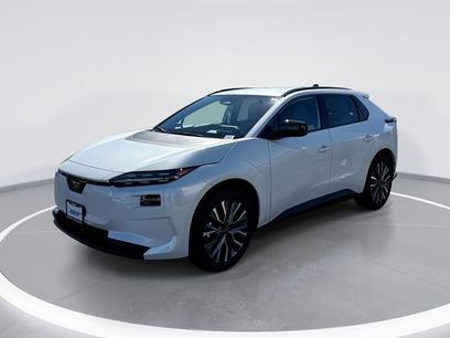 New 2026 Subaru Solterra Limited