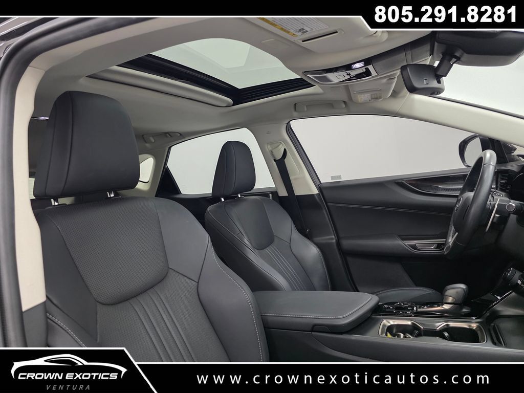 Used 2024 Lexus NX 350 AWD w/ Cold Area Package image 10