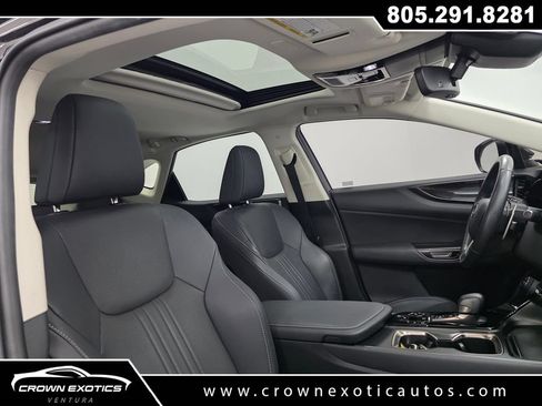 Used 2024 Lexus NX 350 AWD w/ Cold Area Package image 10