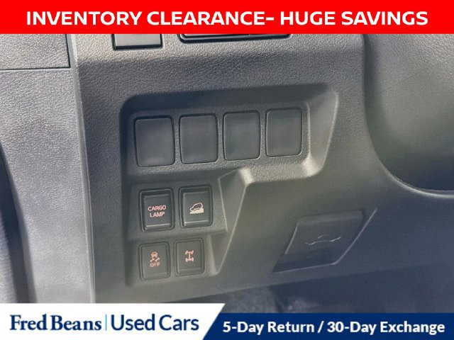 Certified 2024 Nissan Frontier 4x4 Crew Cab image 15