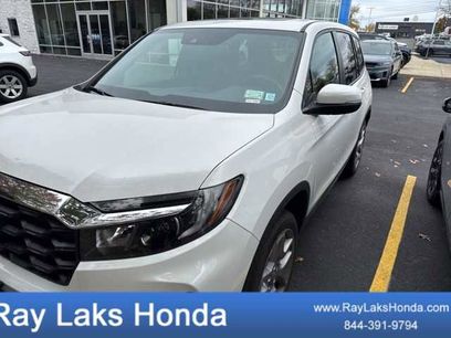 Certified 2025 Honda Passport EX-L