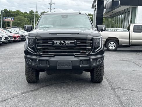 New 2026 GMC Sierra 1500 AT4X w/ LPO, Black Badging Package AWD/4WD image 13