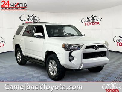 Used 2019 Toyota 4Runner SR5 Premium