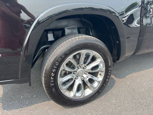 Used 2022 RAM 1500 Laramie image 8