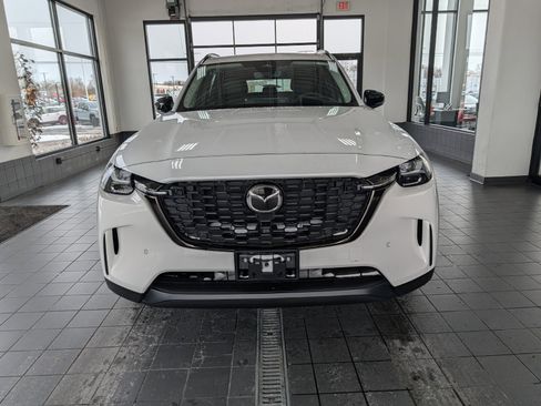 New 2026 MAZDA CX-90 3.3 Turbo w/ Premium Sport Pkg image 6