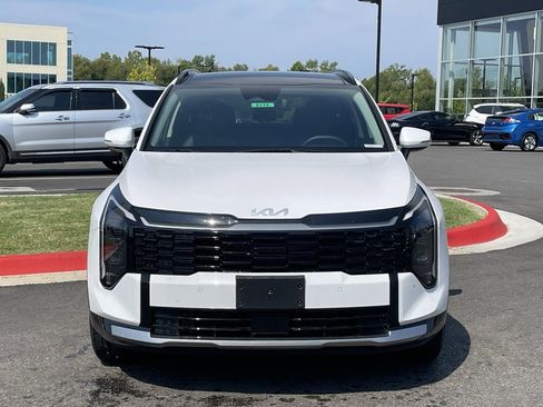 New 2026 Kia Sportage SX image 2