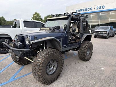 Used 2004 Jeep Wrangler X