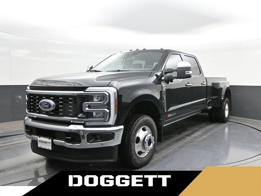 New 2026 Ford F350 King Ranch w/ Chrome Package AWD/4WD image 1