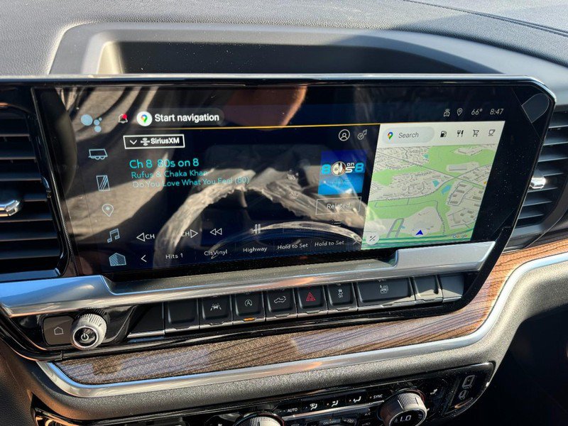 New 2026 Chevrolet Silverado 1500 RST AWD/4WD image 14