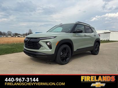 New 2026 Chevrolet TrailBlazer LT