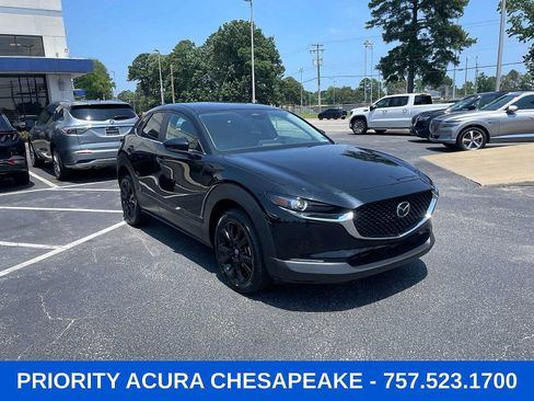 Used 2024 MAZDA CX-30 AWD 2.5 S w/ Select Sport Pkg image 7