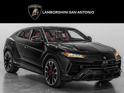 Used 2024 Lamborghini Urus S