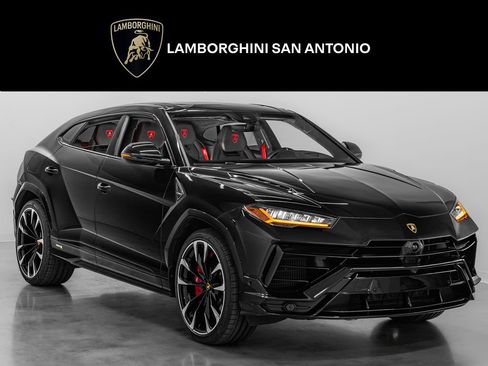 Used 2024 Lamborghini Urus S AWD/4WD image 1