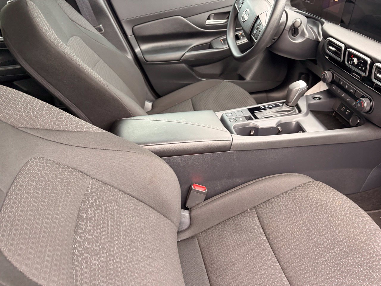Certified 2026 Nissan Sentra S w/ Floor Mat Package FWD image 11