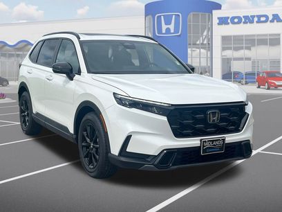 New 2026 Honda CR-V Sport