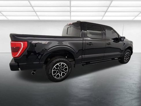 Certified 2023 Ford F150 XLT w/ Equipment Group 302A High image 10