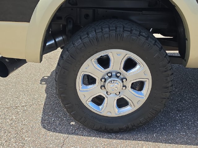Used 2014 RAM 2500 Longhorn AWD/4WD image 5