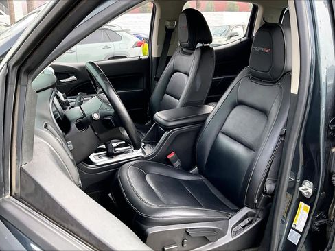 Used 2017 Chevrolet Colorado ZR2 image 7