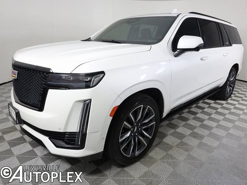 Used 2022 Cadillac Escalade ESV Sport image 12