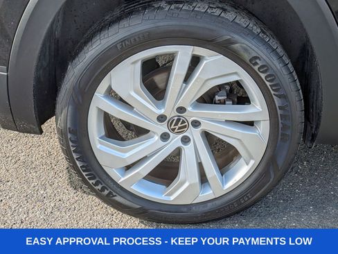 Used 2022 Volkswagen Atlas SE image 10