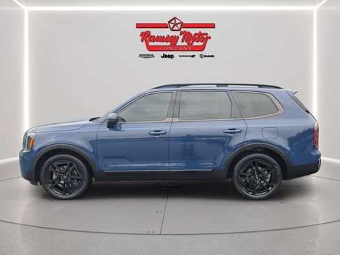 Used 2024 Kia Telluride EX X-Line AWD/4WD image 2