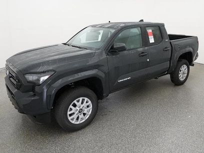 New 2025 Toyota Tacoma SR5