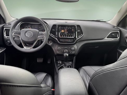 Used 2022 Jeep Cherokee Limited w/ Elite Package AWD/4WD image 17