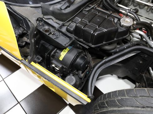 Used 1990 Chevrolet Corvette ZR-1 RWD image 77