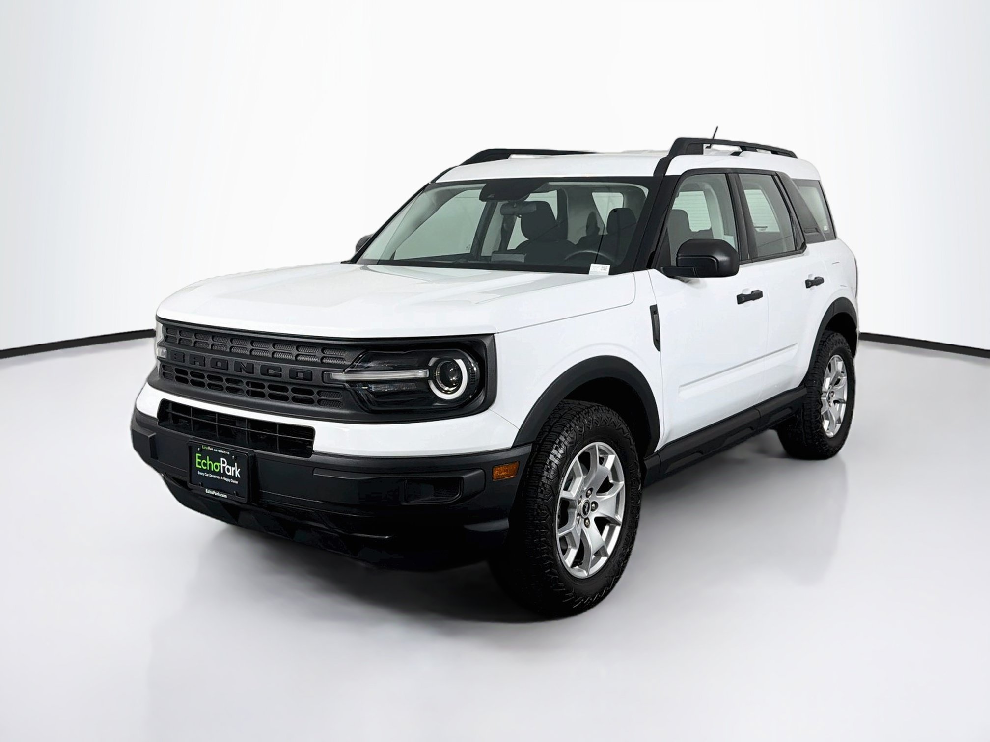 Used 2022 Ford Bronco Sport AWD/4WD image 3