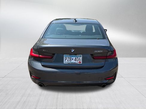Used 2019 BMW 330i xDrive Sedan w/ Convenience Package AWD/4WD image 5
