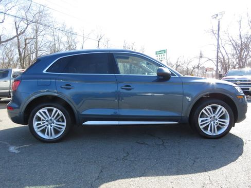 Used 2018 Audi Q5 2.0T Premium Plus w/ Premium Plus Package image 4