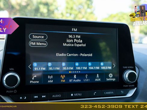 Used 2022 Nissan Sentra SV w/ All-Weather Package FWD image 28