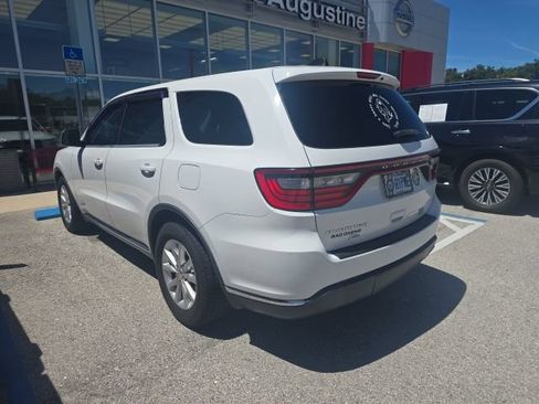 Used 2014 Dodge Durango SXT RWD image 3