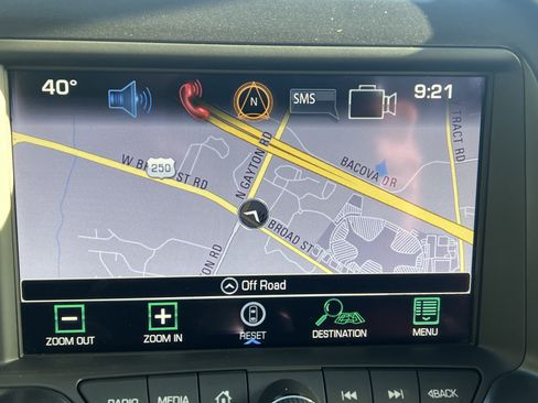 Used 2016 Chevrolet Corvette Z06 w/ 3LZ Preferred Equipment Group image 26