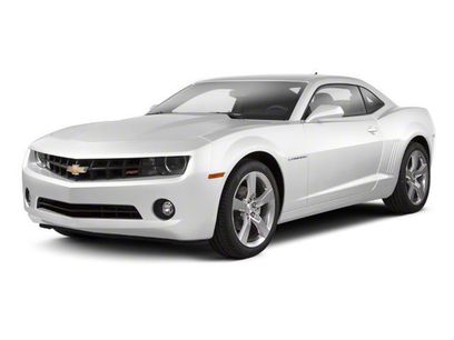 Used 2010 Chevrolet Camaro LT w/ RS Package