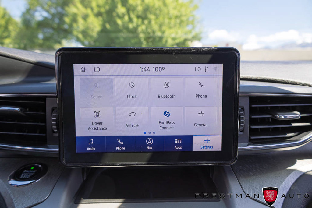 Used 2023 Ford Explorer Timberline AWD/4WD image 34