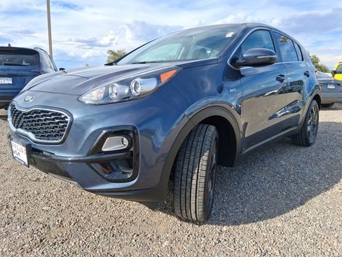 Used 2022 Kia Sportage LX w/ LX AWD Value Edition Package image 5