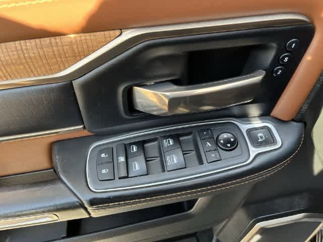 Used 2021 RAM 3500 Limited AWD/4WD image 33