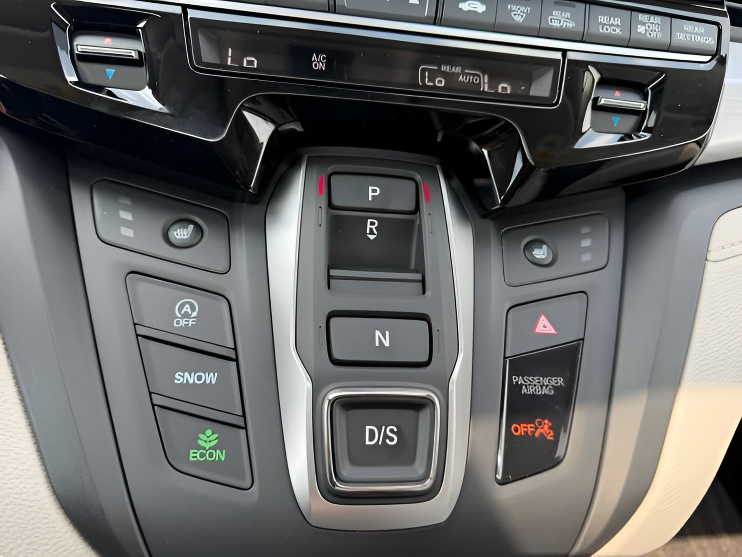 New 2027 Honda Odyssey EX-L image 18