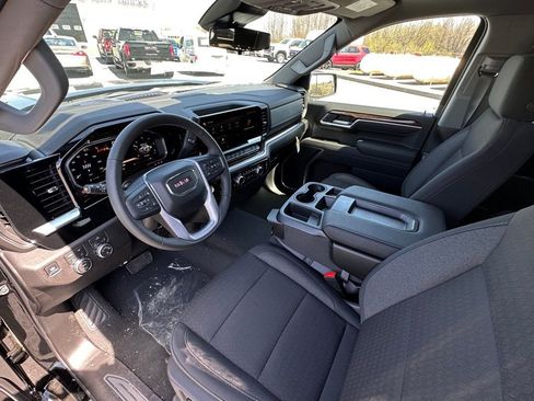 New 2026 GMC Sierra 1500 SLE AWD/4WD image 17